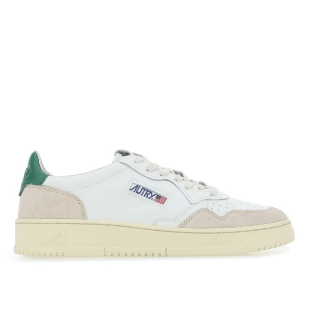 Autry Medalist Low-Top Sneakers - Size 39
